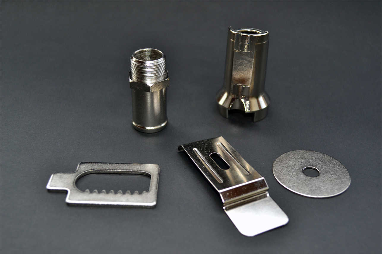 Akımsız Nikel – Teflon Kaplama (EN-PTFE)